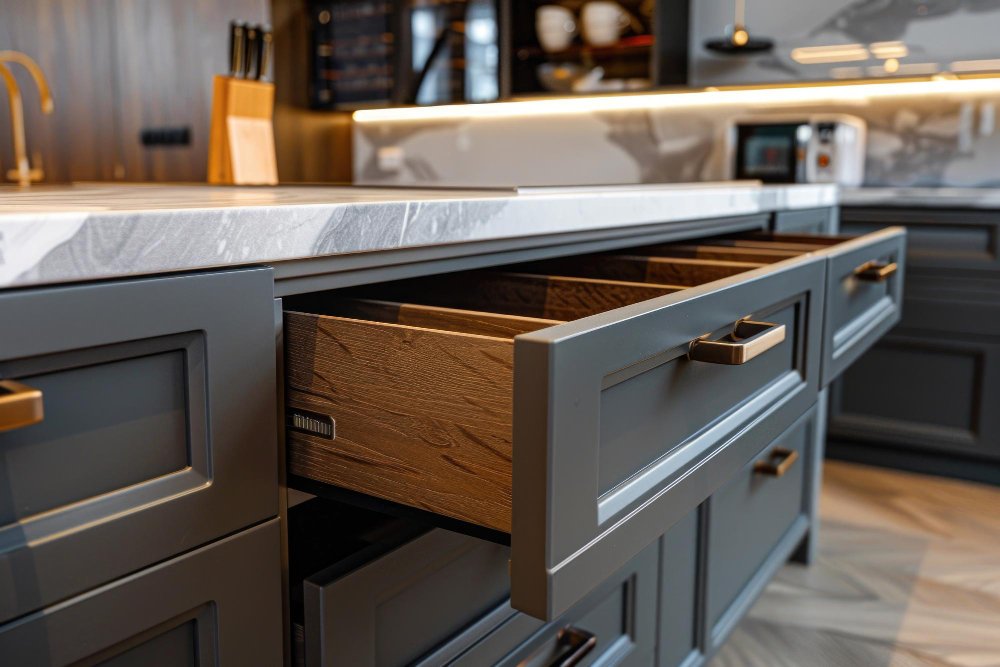 Why Custom Cabinets Transform Every Kitchen Remodel