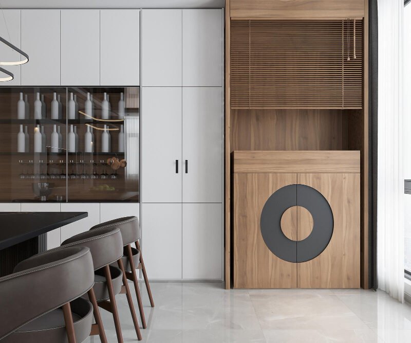 galley kitchen design