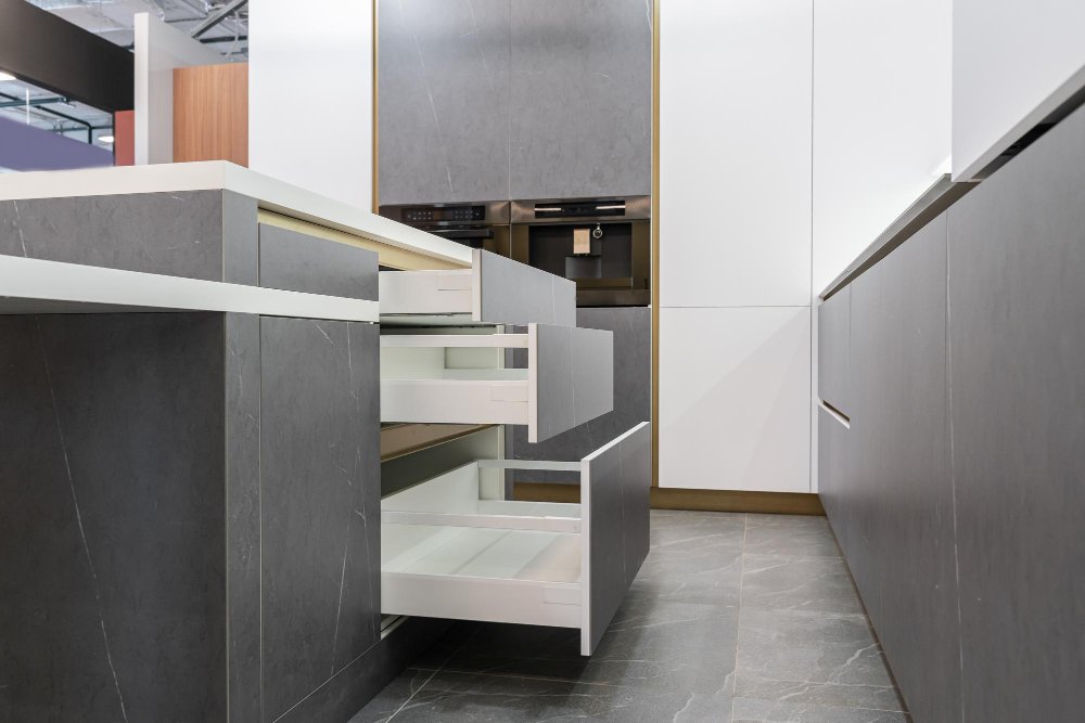 Luxury Kitchen Cabinets: Crafting Elegance and Function in One Design