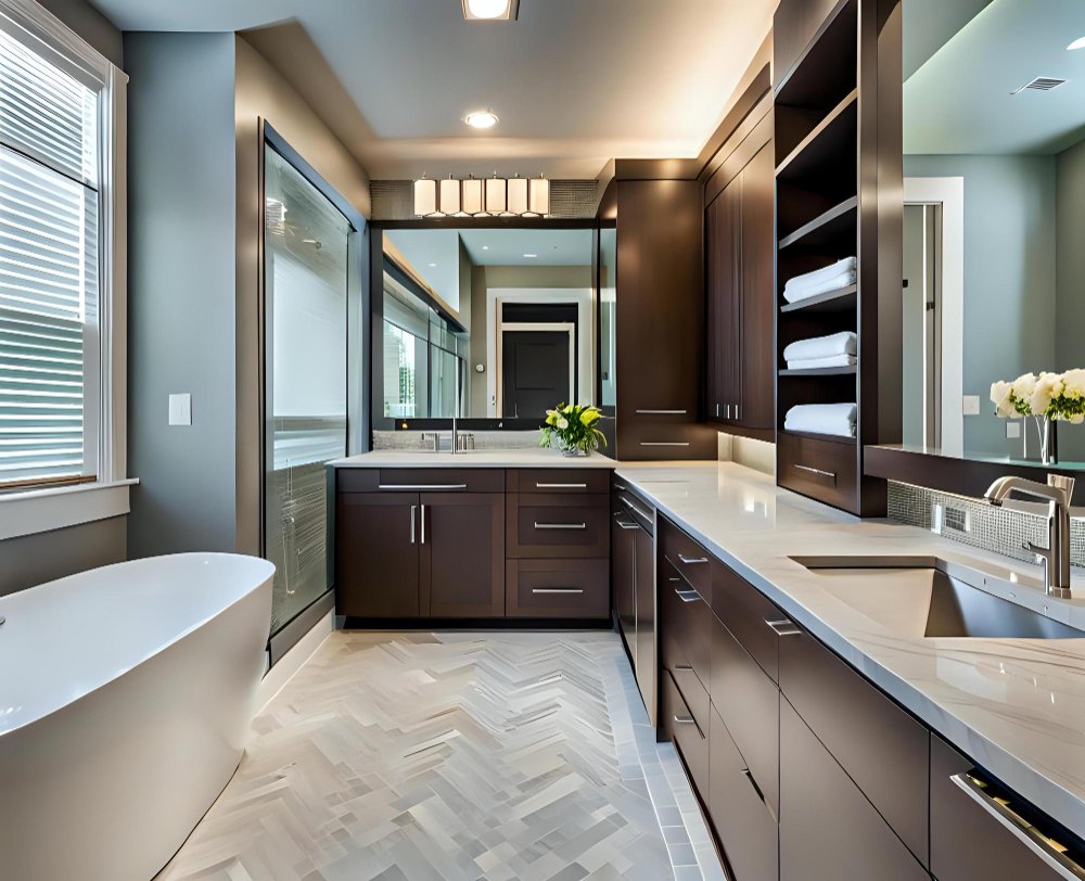 Kitchen & Bath Cabinet Contractor in Rockford Bay ID: Expert Tips