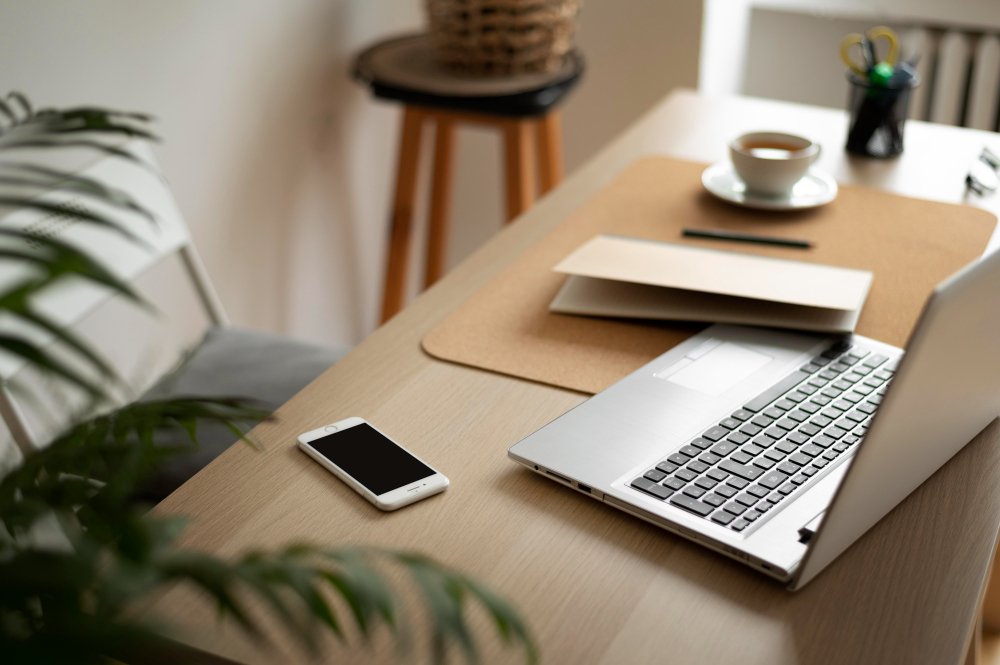 Custom Home Workspace Designs Improving Modern Productivity
