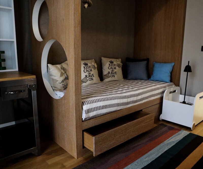 custom murphy beds