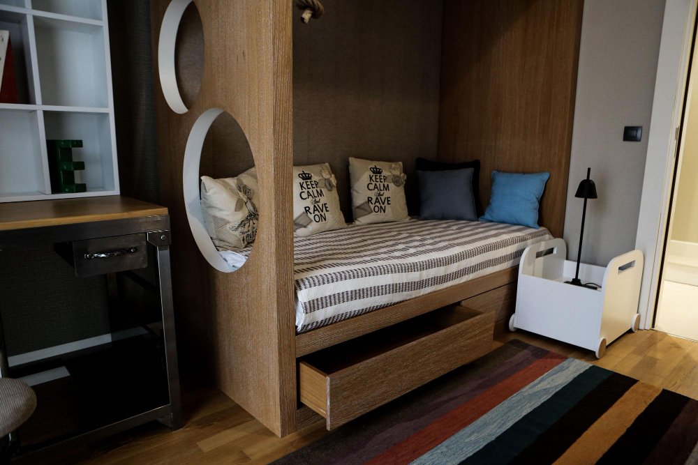 Custom Wall Beds Creating Flexible Multi-Functional Interiors